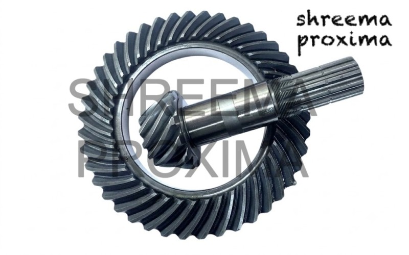 Crown Wheel & Pinion - MF 7250